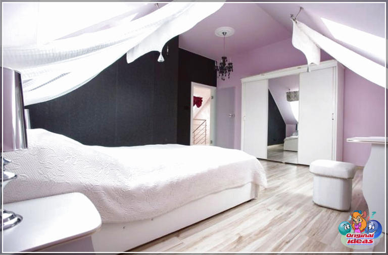 55 idées de chambres à coucher de luxe personnalisées (photos) (céramique, salle de bain, jardin, inspiration, détente, papier peint, personnalisé, luxe, maître, chambre à coucher, idées, meubles) 55 idées de chambre principale de luxe personnalisées (photos)