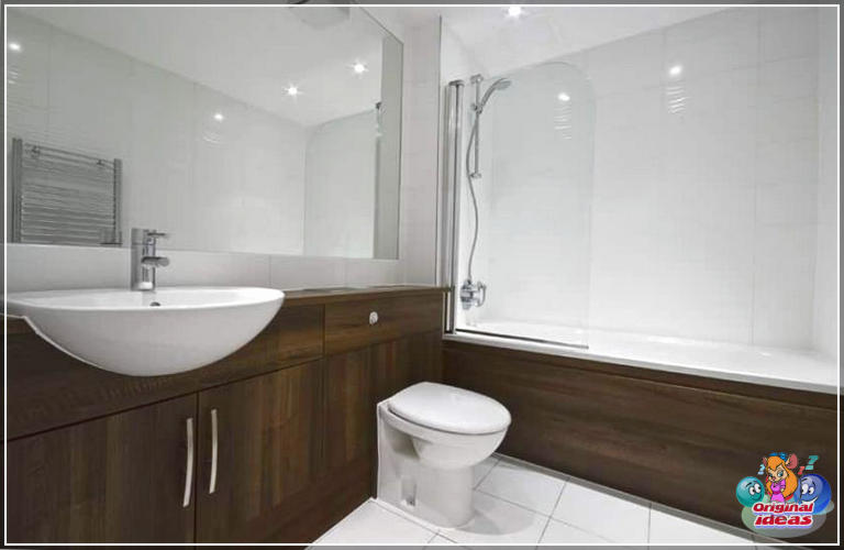 50 idées de design de salle de bain de luxe (granit, cette salle de bain moderne, comptoir, chambre à coucher, luxe, salle de bain, design, idées, carreaux de céramique) 50 idées de design de salle de bain de luxe