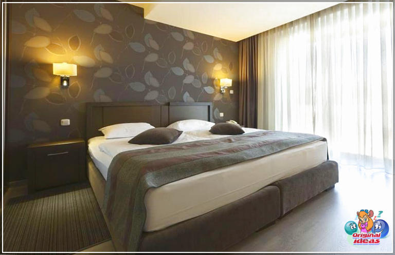 55 idées de chambres à coucher de luxe personnalisées (photos) (céramique, salle de bain, jardin, inspiration, détente, papier peint, personnalisé, luxe, maître, chambre à coucher, idées, meubles) 55 idées de chambre principale de luxe personnalisées (photos)