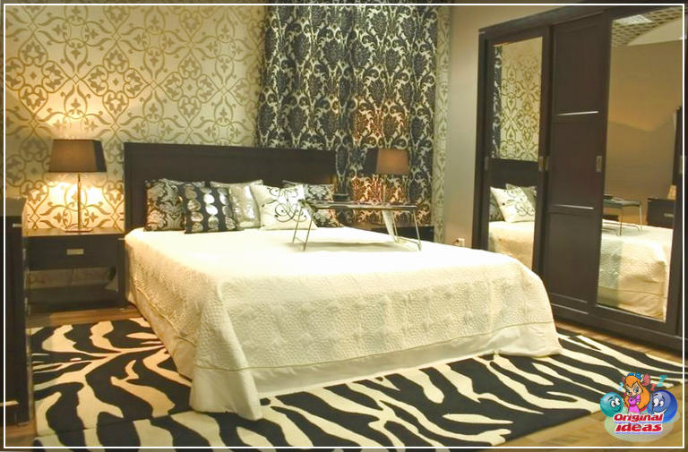 55 idées de chambres à coucher de luxe personnalisées (photos) (céramique, salle de bain, jardin, inspiration, détente, papier peint, personnalisé, luxe, maître, chambre à coucher, idées, meubles) 55 idées de chambre principale de luxe personnalisées (photos)