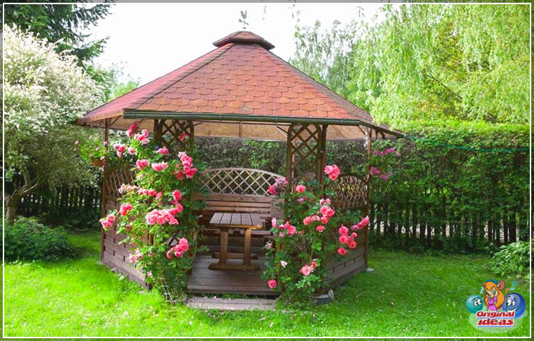 49 Gazebo Designs (Picture Gallery) (soffitto, spazio, gazebo, caratteristiche, disegni, foto, galleria, questo gazebo) 49 disegni di gazebo (galleria di immagini)