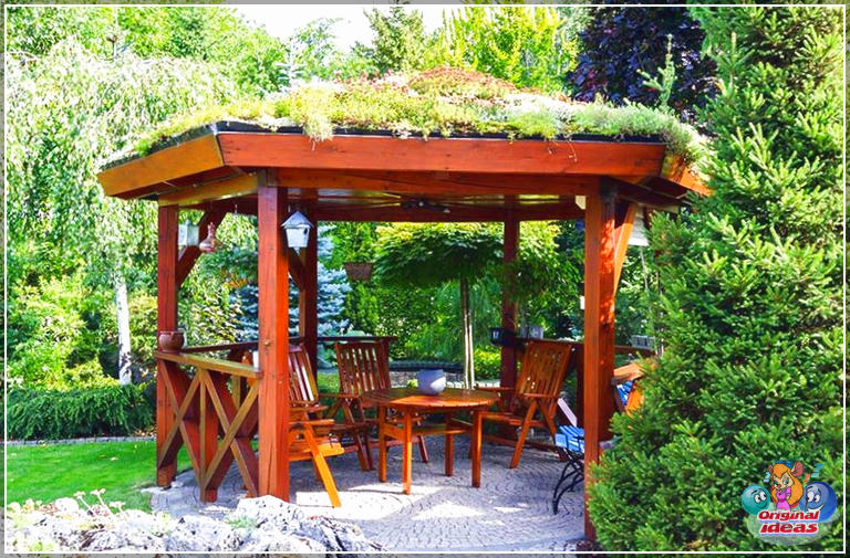 49 Gazebo Designs (Picture Gallery) (soffitto, spazio, gazebo, caratteristiche, disegni, foto, galleria, questo gazebo) 49 disegni di gazebo (galleria di immagini)