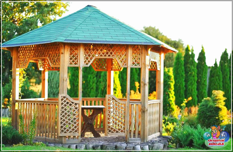 49 Gazebo Designs (Picture Gallery) (soffitto, spazio, gazebo, caratteristiche, disegni, foto, galleria, questo gazebo) 49 disegni di gazebo (galleria di immagini)