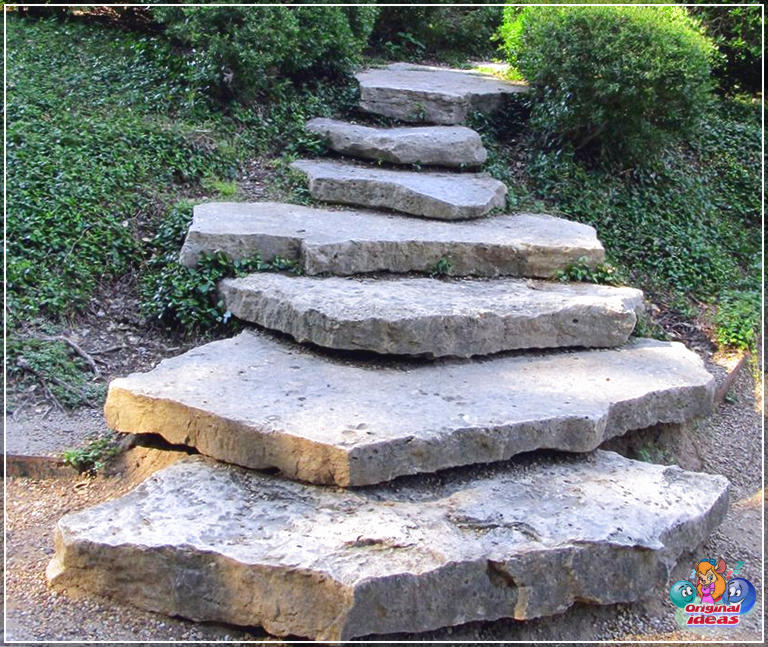 Idee di passerelle con un budget (disegni da giardino e cortile) (naturale, legno, pareti, colori, passerella, idee, budget, giardino, cortile) Idee per passerelle con un budget limitato (progetti di giardini e cortili)