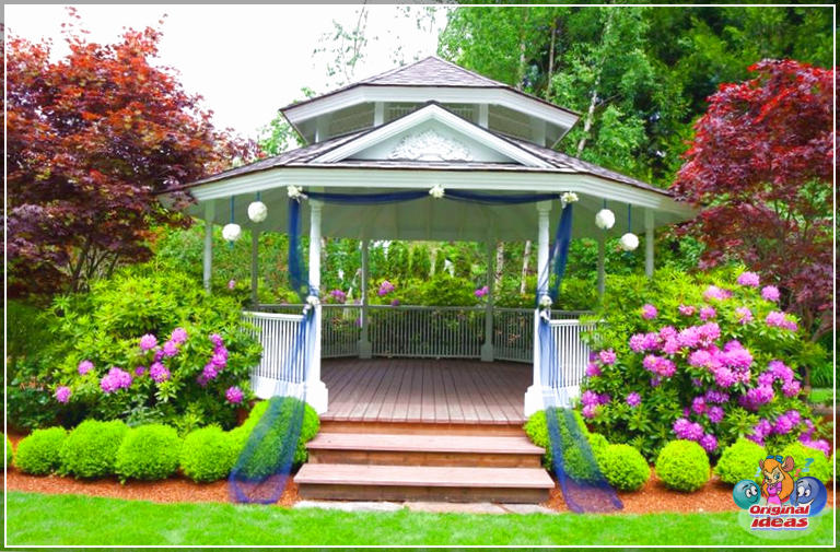 49 Gazebo Designs (Picture Gallery) (soffitto, spazio, gazebo, caratteristiche, disegni, foto, galleria, questo gazebo) 49 disegni di gazebo (galleria di immagini)