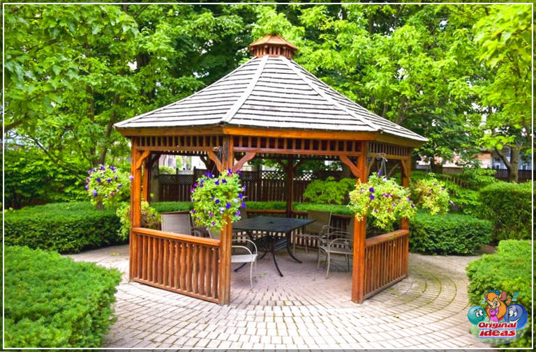 49 Gazebo Designs (Picture Gallery) (soffitto, spazio, gazebo, caratteristiche, disegni, foto, galleria, questo gazebo) 49 disegni di gazebo (galleria di immagini)