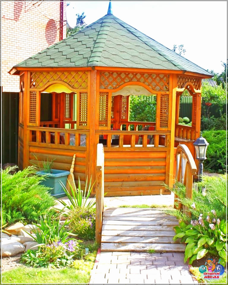 49 Gazebo Designs (Picture Gallery) (soffitto, spazio, gazebo, caratteristiche, disegni, foto, galleria, questo gazebo) 49 disegni di gazebo (galleria di immagini)
