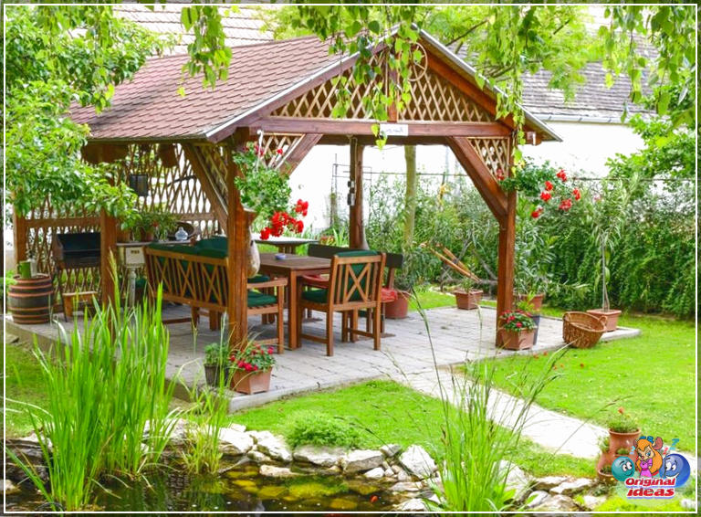 49 Gazebo Designs (Picture Gallery) (soffitto, spazio, gazebo, caratteristiche, disegni, foto, galleria, questo gazebo) 49 disegni di gazebo (galleria di immagini)