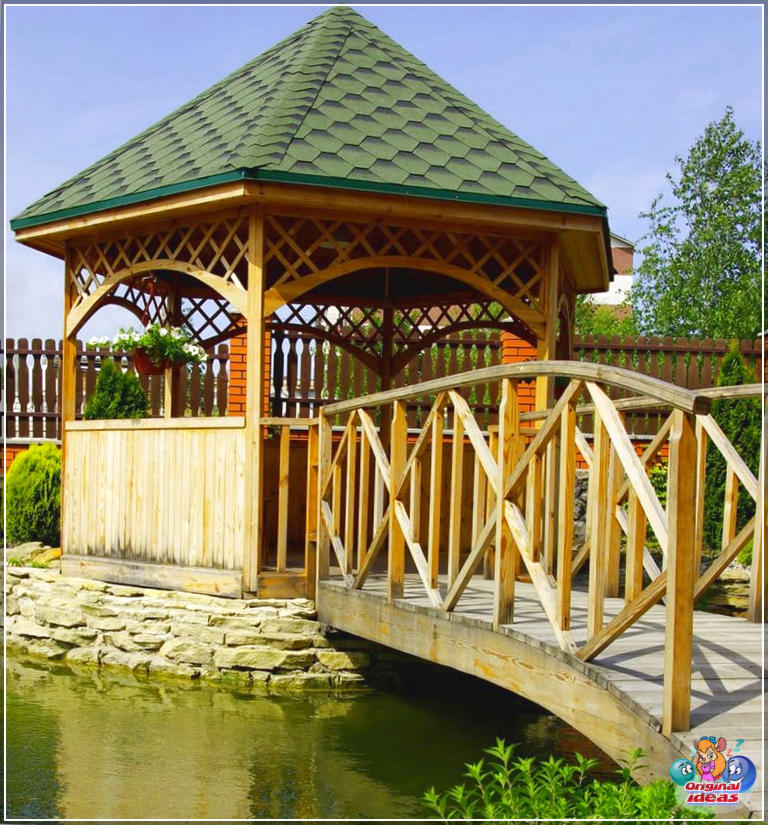 49 Gazebo Designs (Picture Gallery) (soffitto, spazio, gazebo, caratteristiche, disegni, foto, galleria, questo gazebo) 49 disegni di gazebo (galleria di immagini)