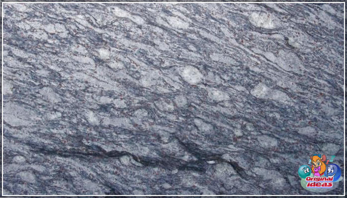 Colori granito per controsoffitti (immagini di tipi popolari) () Lastra di granito blu lavanda