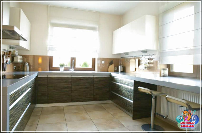 petit Conception de cuisine moderne petit espace