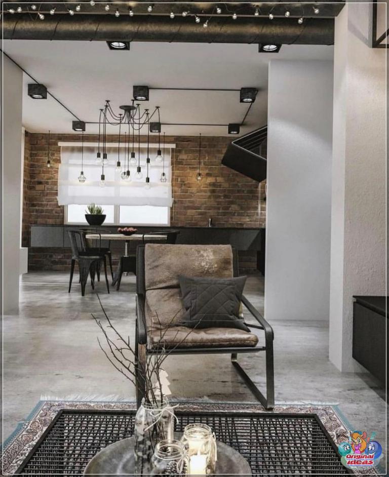 Красивая квартира