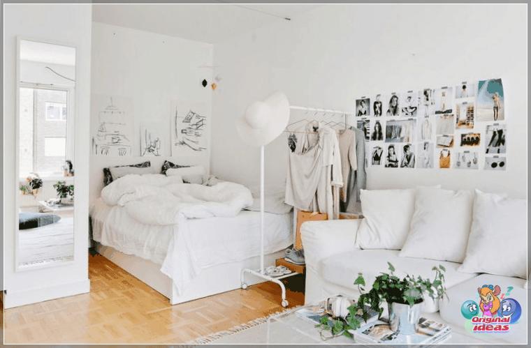 Estudio de diseño de apartamentos (56 fotos) | Mejores ideas. () 03
