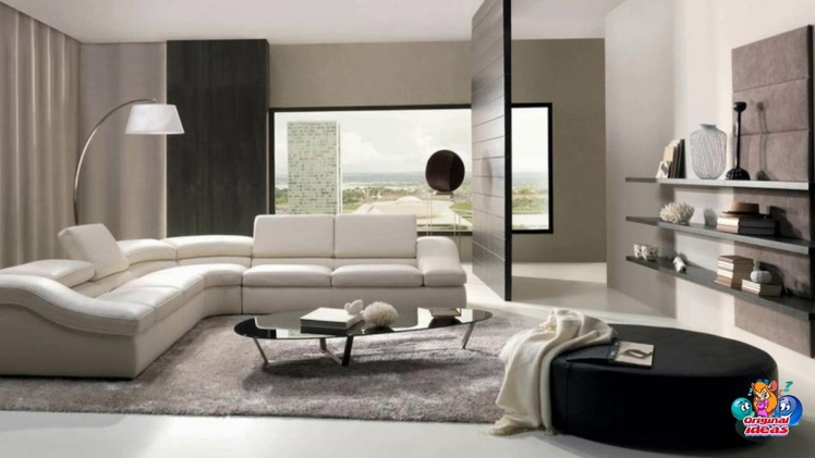 Дизайн вітальні 2023. Сучасні ідеї оформлення інтер'єру.