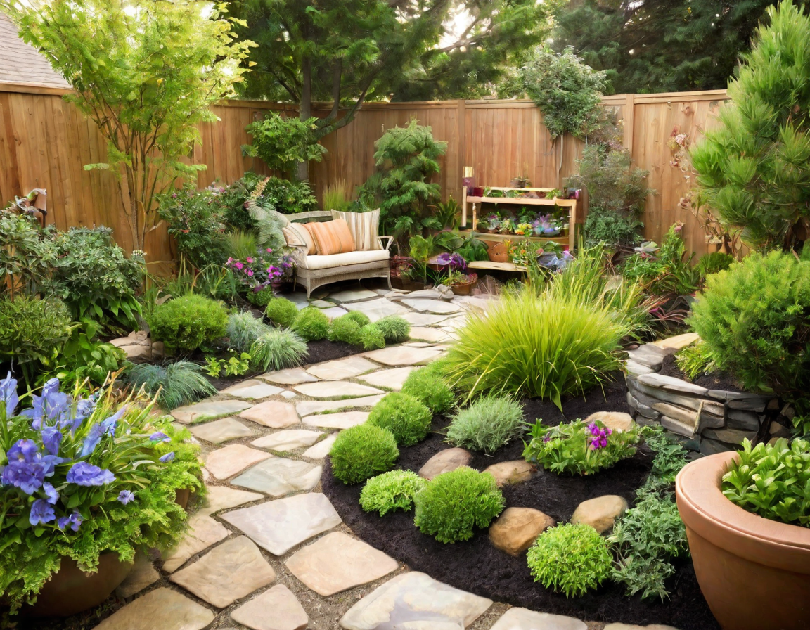 Transforming Your Small Backyard: Creative Landscaping Ideas for Limited Spaces