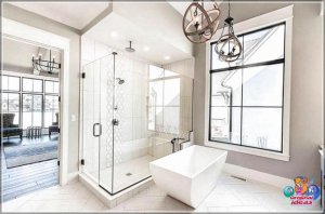 Лепшы матэрыял для падлогі ў ваннай