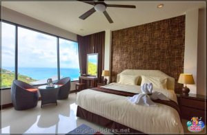 Светла-карычневая спальня: 25+ ідэй дызайну інтэр'еру і каляровага спалучэння