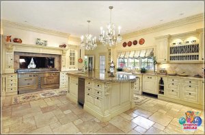 50 дызайнаў кухні мары. Ідэі дызайну інтэр'еру.