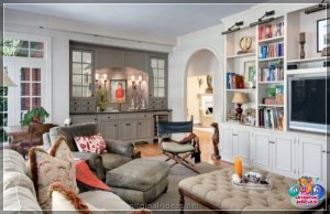 Як выбраць гасціную? 125 фотаздымкаў лепшых ідэй, як арганізаваць прыгожую гасціную