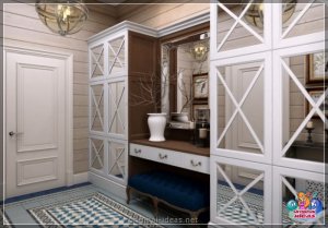 Дызайн калідора - гэта 95 фотаздымкаў самых цікавых ідэй для правільнага занавання калідораў