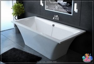 Якую ванную лепш выбраць? 130 фотаздымкаў лепшых рашэнняў дызайну і ідэй дызайну ваннай пакоі