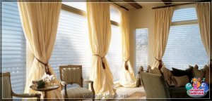 Бэжавыя шторы: 130 фотаздымкаў ідэй дызайну і арыгінальных рашэнняў у бэжавым колеры