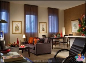 Дызайн інтэр'еру нумара 18 квадратных метраў. м. - 120 фотаздымкаў адпаведных ідэй для дызайну і юве...