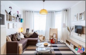 Мяккая мэбля ў інтэр'еры: 110 фотаздымкаў і відэа зручных і практычных рашэнняў