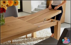 Рассоўны стол - 125 фотаздымкаў мадэляў і асаблівасцей выкарыстання розных канструкцый