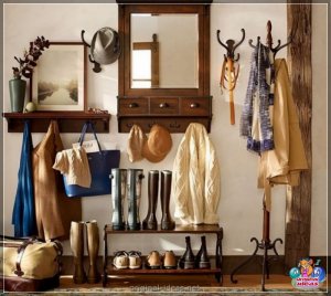 Паліца ў пярэднім пакоі: 115 фотаздымкаў выбару паліц і ўладкаванне пярэдняга пакоя, выкарыстоўваючы...