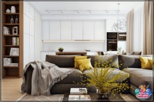 Як правесці макет кватэры -студыі - 105 фотаздымкаў і відэа саветаў, як правільна спланаваць камбіна...