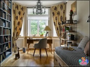 Дызайн інтэр'еру нумара 14 квадратных метраў. м.: Універсальныя ідэі для распрацоўкі стыльных і суча...