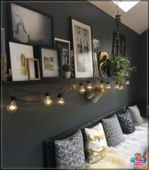 Дэкор нумара - 145 фотаздымкаў прыкладаў адпаведных і стыльных рашэнняў ад дызайнераў + відэа парады...