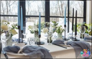 Дэкор вяселля: 80 фотаздымкаў лепшых камбінацый і вясельных упрыгожванняў