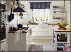 Дэкор кухні: Інструкцыя па дызайне і выбары фінішных матэрыялаў (130 фотаздымкаў)