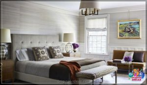 Сучасны макет спальні - 100 фотаздымкаў эксклюзіўнага дызайну ад Pro!