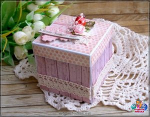 Дэкор скрынкі: 135 фотаздымкаў простых і стыльных варыянтаў для ўпрыгожвання скрынак сваімі рукамі