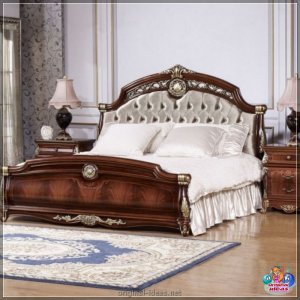 Ложак спальня - рэкамендацыі па выкарыстанні прыгожага дызайну і лепшых рашэнняў для спальні (90 фот...