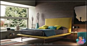 Сучасная спальня ў сучасным дызайне. Калі вы хочаце ведаць, як гэтага дасягнуць? Уверсе -100 лепшыя ...