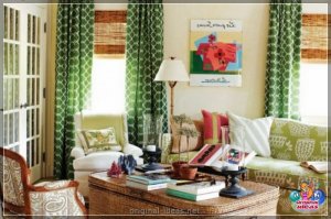 Яркія шторы: 125 фотаздымкаў варыянтаў дызайну і стыльнага дызайну з выкарыстаннем яркіх штор