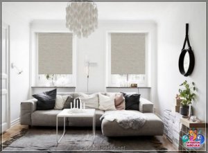 Пакатваныя шторы: 145 фотаздымкаў прыгожага прымянення новых мадэляў 2023 года