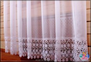 Шторы для адкрытай працы: 105 фотаздымкаў дызайнерскіх штор і варыянты іх выкарыстання