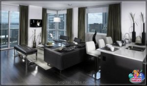 Шторы ў кватэры - 90 фотаздымкаў сучасных камбінацый і варыянтаў выкарыстання штор