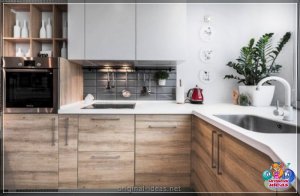 Набор кухні - 115 фотаздымкаў лепшых ідэй для рэальнага дызайну кухні