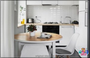 Кухня ў невялікай кватэры: парады па выбары дызайну і гатовых макетаў (115 фотаздымкаў)