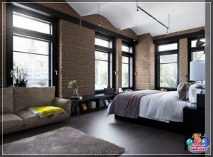 Спальня ў сучасным стылі: агляд бягучых рашэнняў і лепшыя ідэі дызайну (125 фотаздымкаў + відэа)