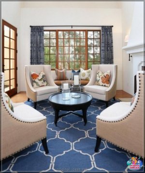 Ідэі інтэр'еру: 130 фотаздымкаў варыянтаў цікавага дызайну і ўпрыгожвання інтэр'еру