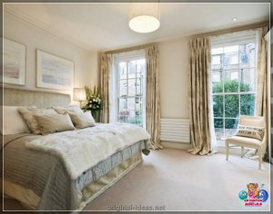 Дызайн спальні - 130 фотаздымкаў лепшых ідэй і аптымальных рашэнняў для сучаснай спальні