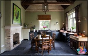 Рамонт кухні: прыклады прыгожага дызайну інтэр'еру. Лепшыя ідэі і рэкамендацыі спецыялістаў (145 фот...