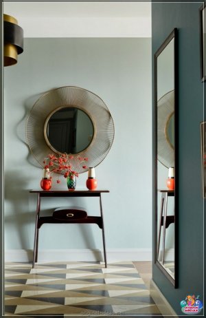 Кансоль у пярэднім пакоі: 125 фотаздымкаў + відэа для выбару і размяшчэння табліц